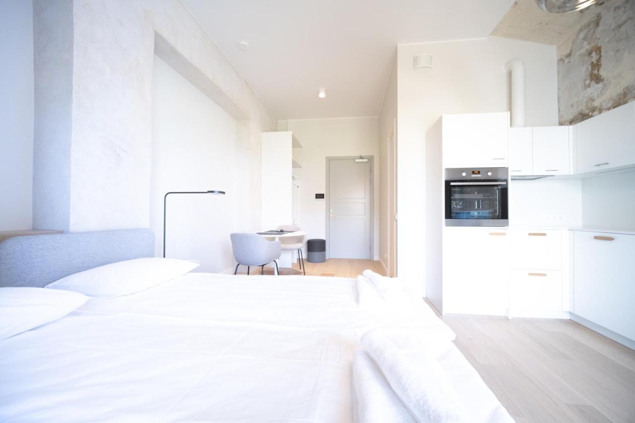 Baltic Accommodation - Urban Studio Apartment Talin Exterior foto