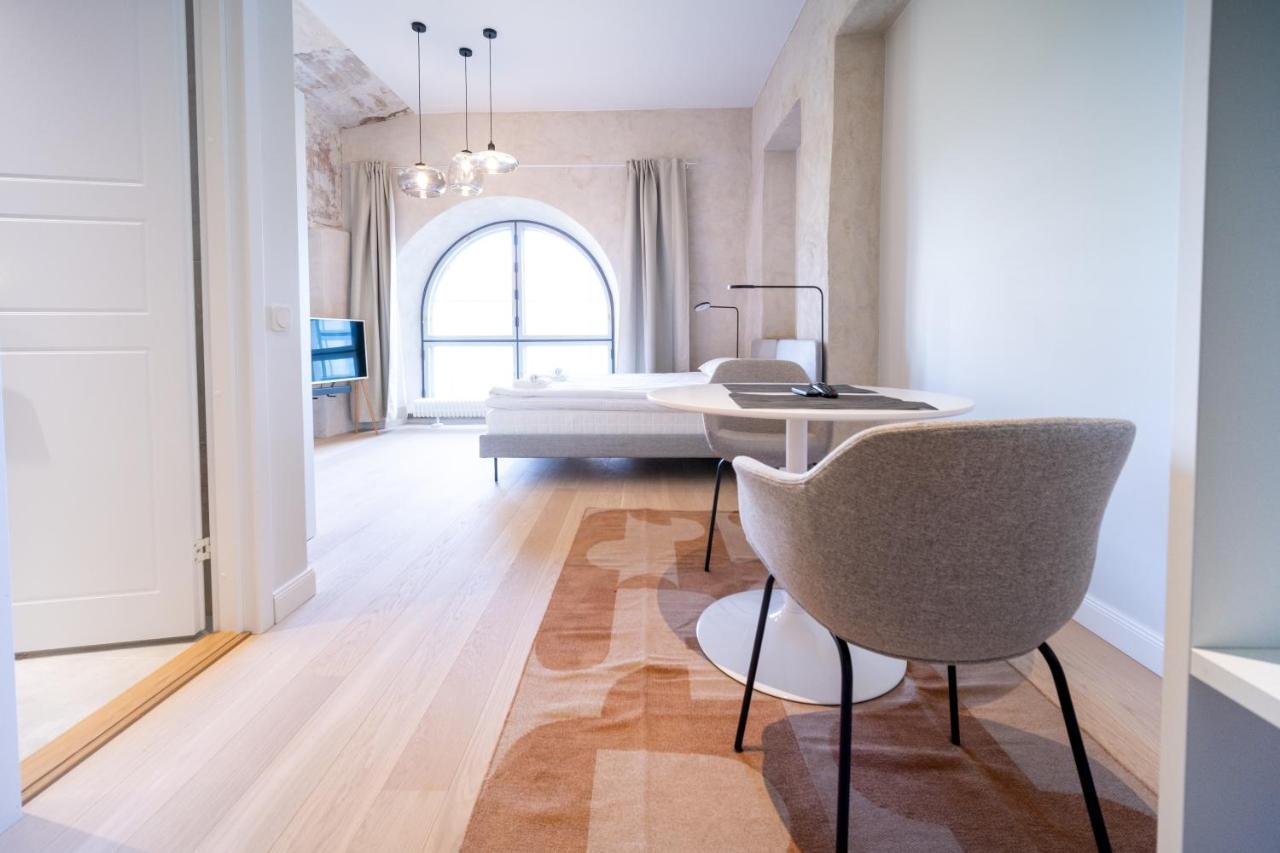 Baltic Accommodation - Urban Studio Apartment Talin Exterior foto