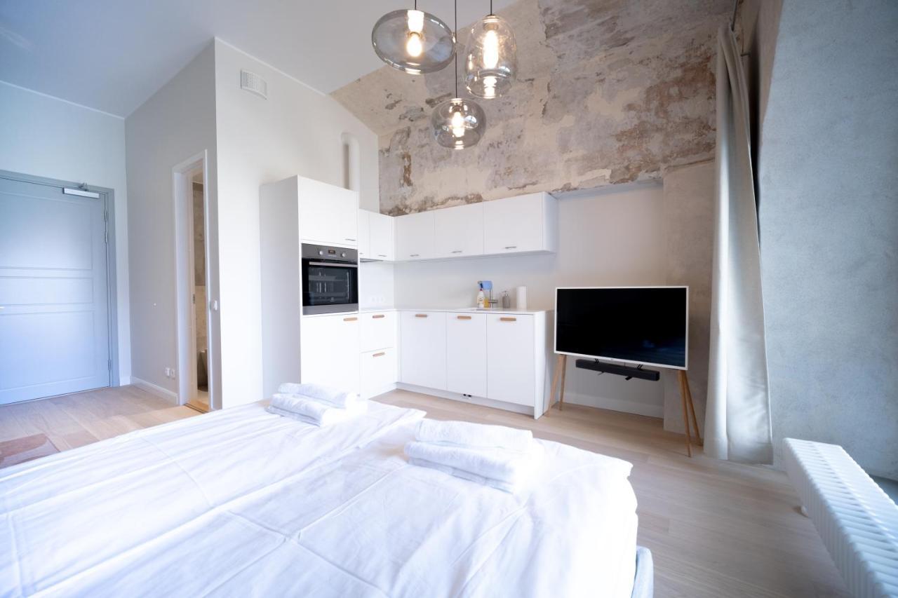 Baltic Accommodation - Urban Studio Apartment Talin Exterior foto