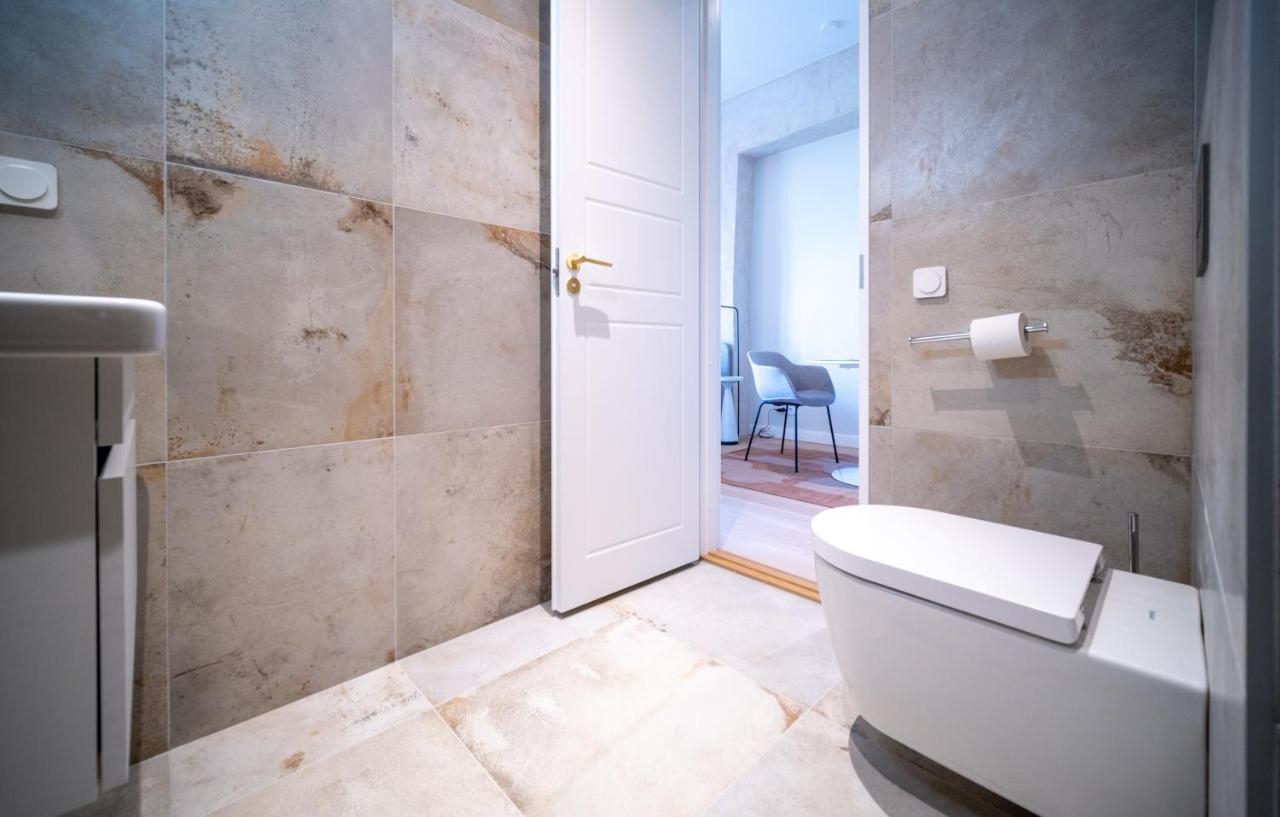 Baltic Accommodation - Urban Studio Apartment Talin Exterior foto