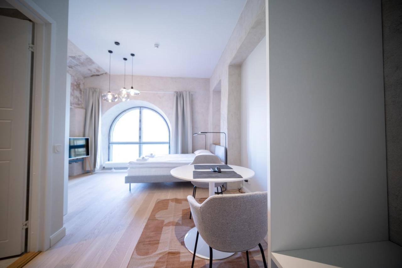 Baltic Accommodation - Urban Studio Apartment Talin Exterior foto