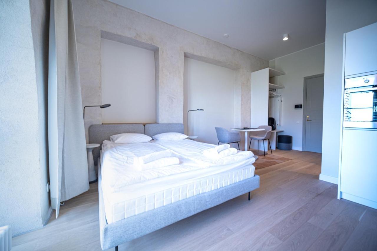 Baltic Accommodation - Urban Studio Apartment Talin Exterior foto