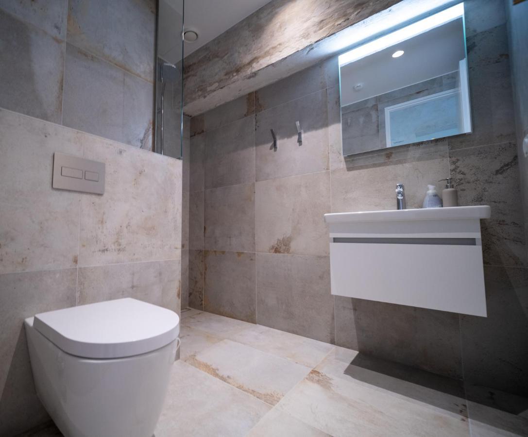 Baltic Accommodation - Urban Studio Apartment Talin Exterior foto