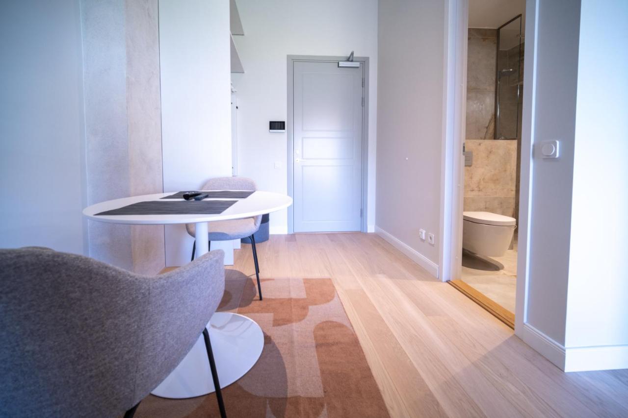 Baltic Accommodation - Urban Studio Apartment Talin Exterior foto