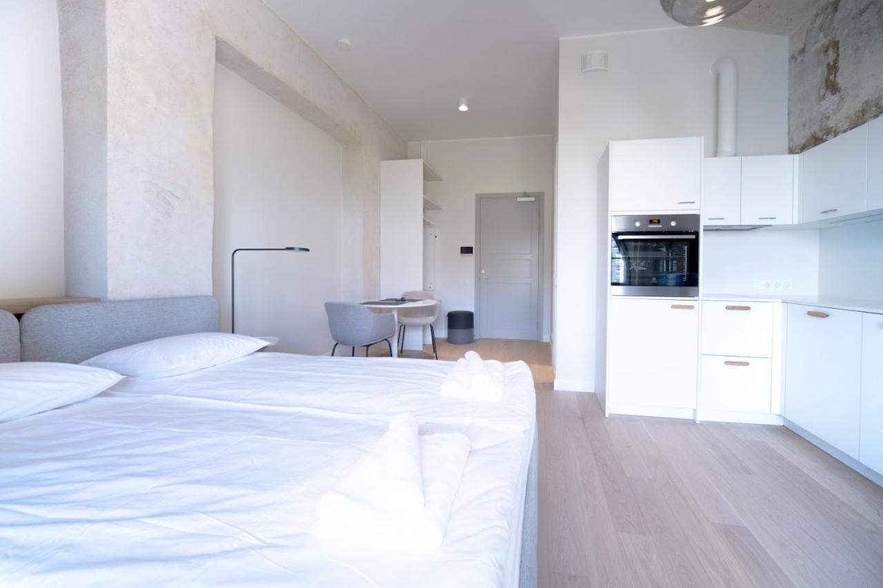 Baltic Accommodation - Urban Studio Apartment Talin Exterior foto